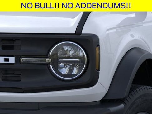 New 2025 Ford Bronco 4-Door image 21