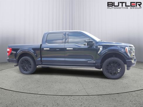 Used 2022 Ford F150 Limited AWD/4WD image 9