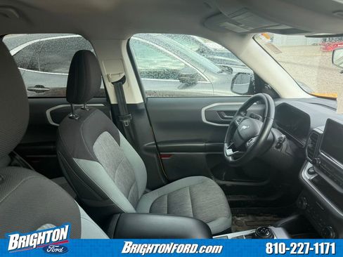 Used 2022 Ford Bronco Sport Big Bend w/ Convenience Package image 8