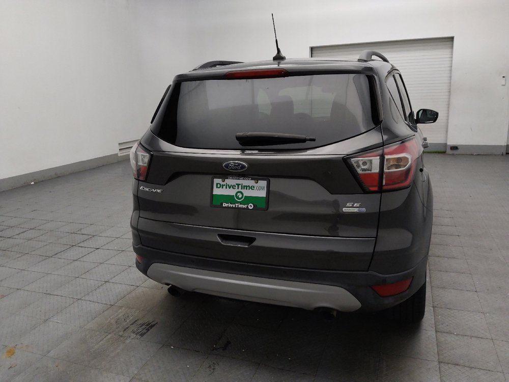 Used 2018 Ford Escape SEL AWD/4WD image 7