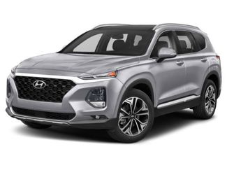 Certified 2020 Hyundai Santa Fe Limited image 1