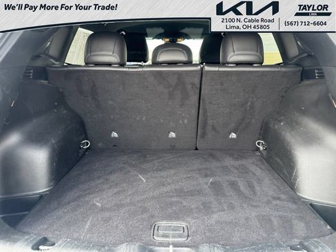 Used 2025 Jeep Compass Trailhawk AWD/4WD image 22