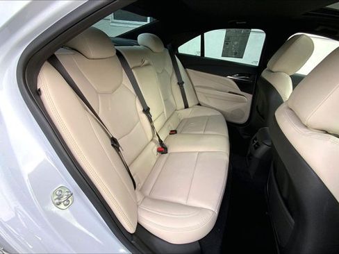 Used 2026 Cadillac CT4 Premium Luxury AWD/4WD image 27