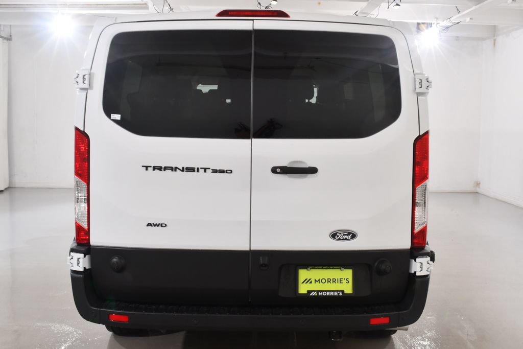 New 2026 Ford Transit 350 XL AWD/4WD image 13