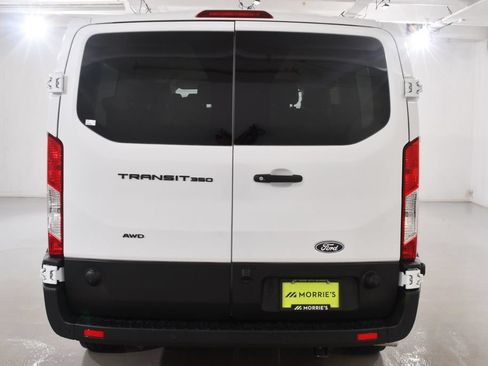 New 2026 Ford Transit 350 148 Low Roof Wagon AWD image 13
