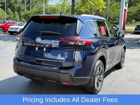 Certified 2024 Nissan Rogue SV w/ SV Premium Package AWD/4WD image 7