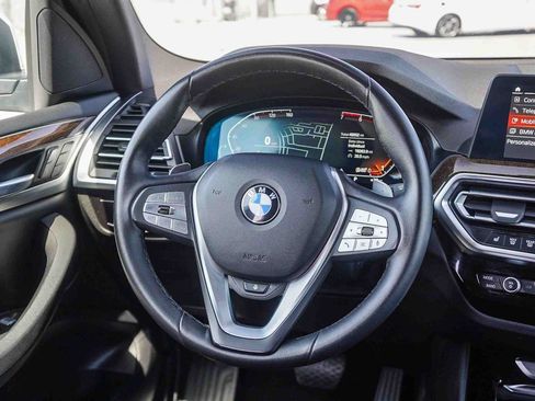 Used 2023 BMW X3 xDrive30i w/ Convenience Package AWD/4WD image 16