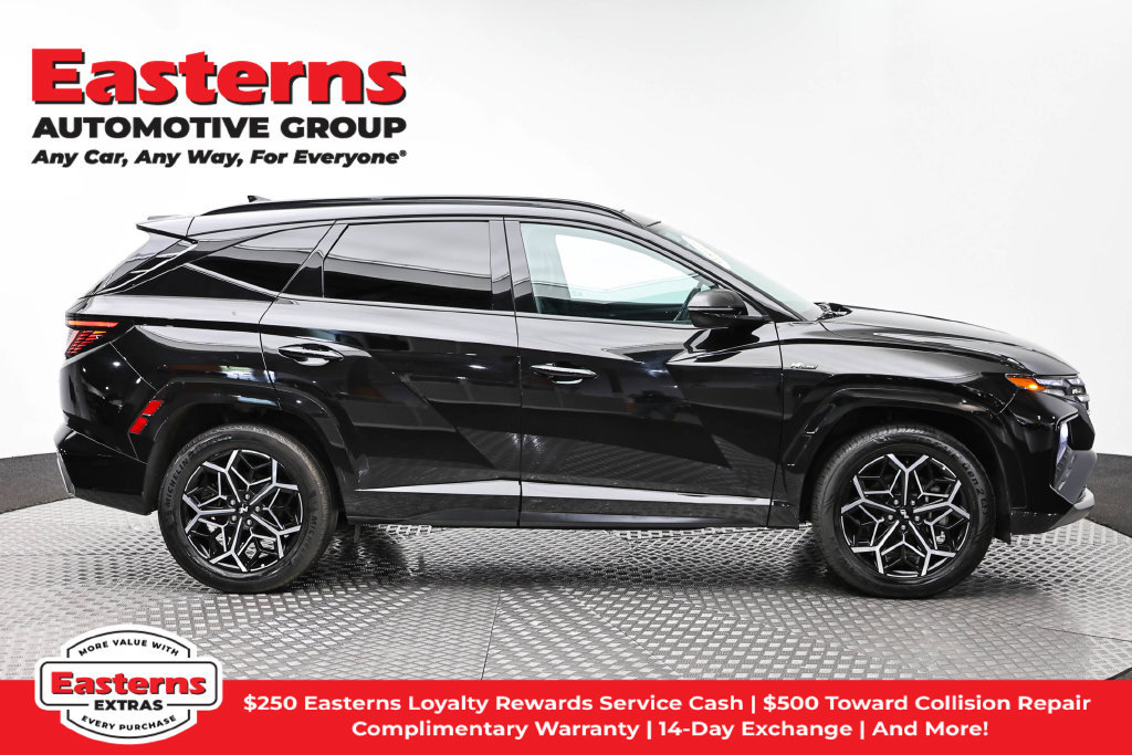 Used 2023 Hyundai Tucson N Line AWD/4WD image 5