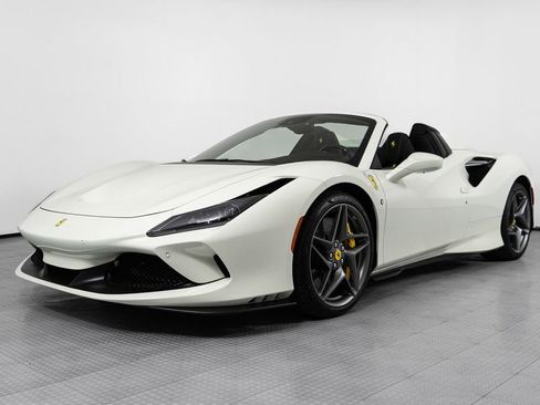 Certified 2023 Ferrari F8 Tributo image 1