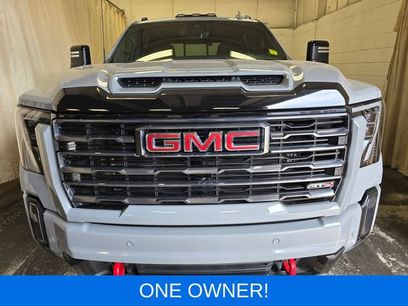 Used 2024 GMC Sierra 3500 AT4 w/ AT4 Premium Plus Package