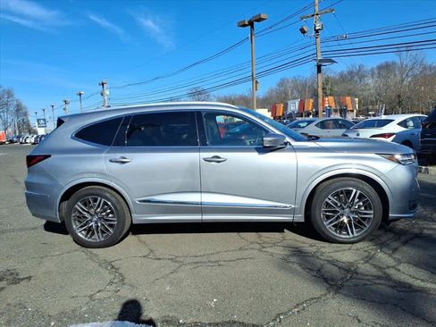 Certified 2025 Acura MDX SH-AWD w/ Advance Package image 8
