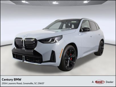 New 2026 BMW X3 M50 w/ Premium Package