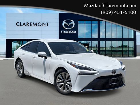 Used 2024 Toyota Mirai w/ Advanced Technology Package image 1