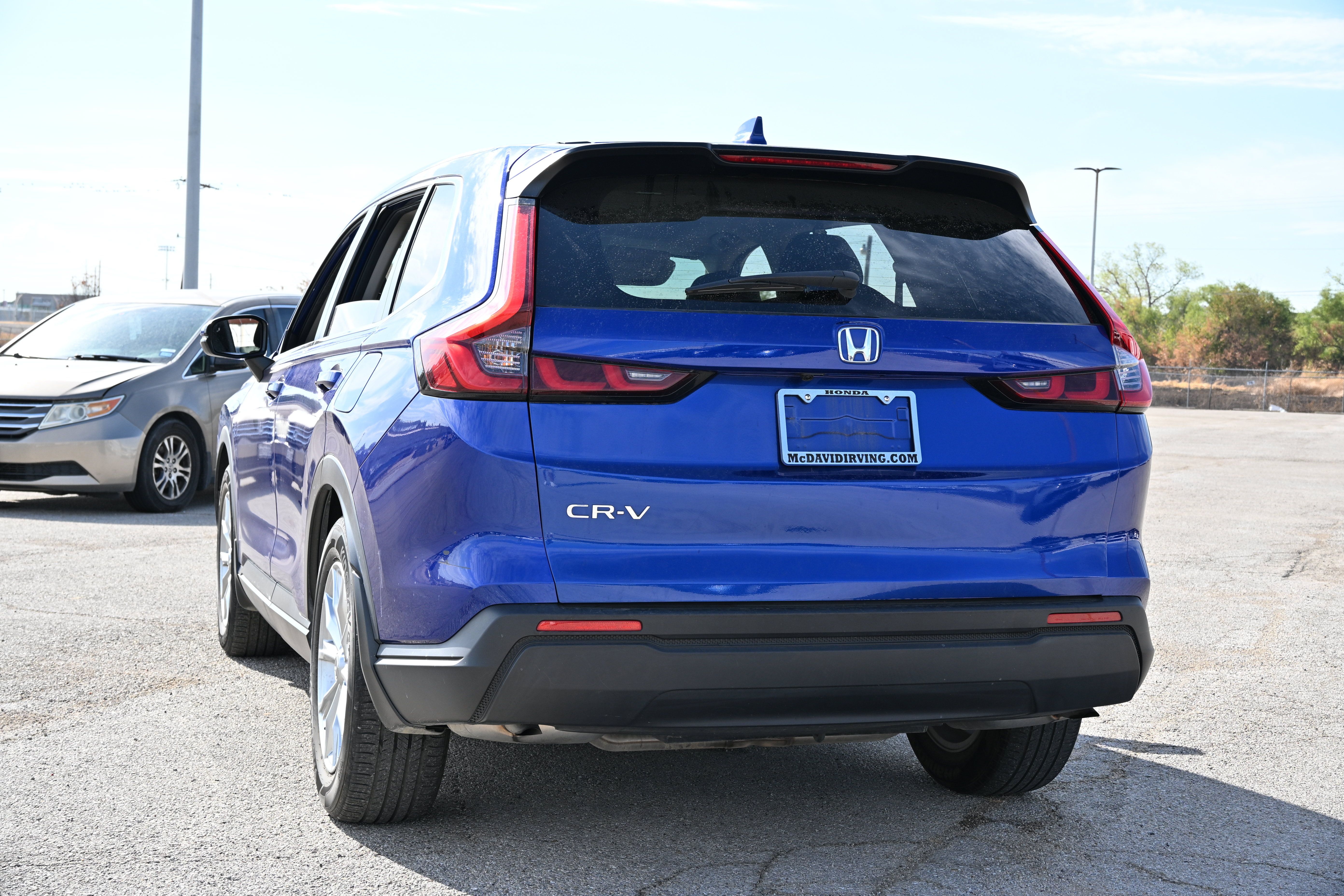 Used 2024 Honda CR-V EX image 12