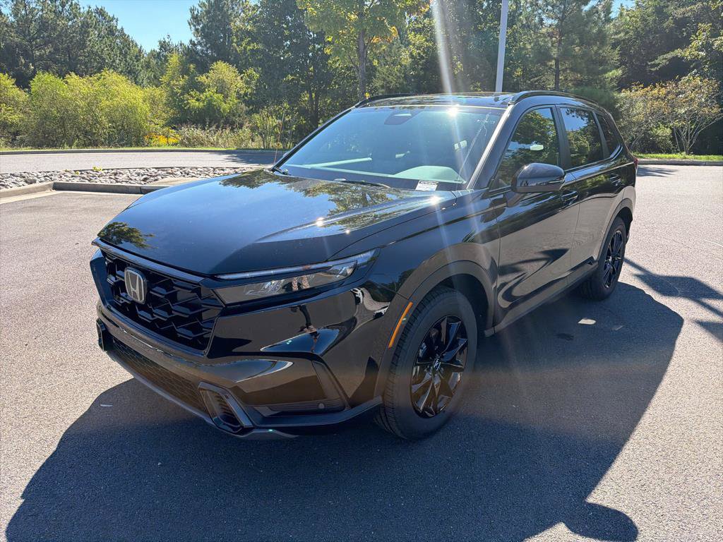 New 2026 Honda CR-V Sport-L image 3