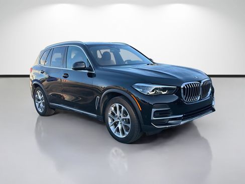 Certified 2023 BMW X5 xDrive40i w/ Premium Package AWD/4WD image 1