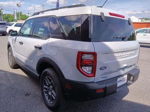 New 2026 Ford Bronco Sport Big Bend AWD/4WD image 5