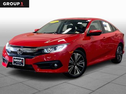 Used 2016 Honda Civic EX-T