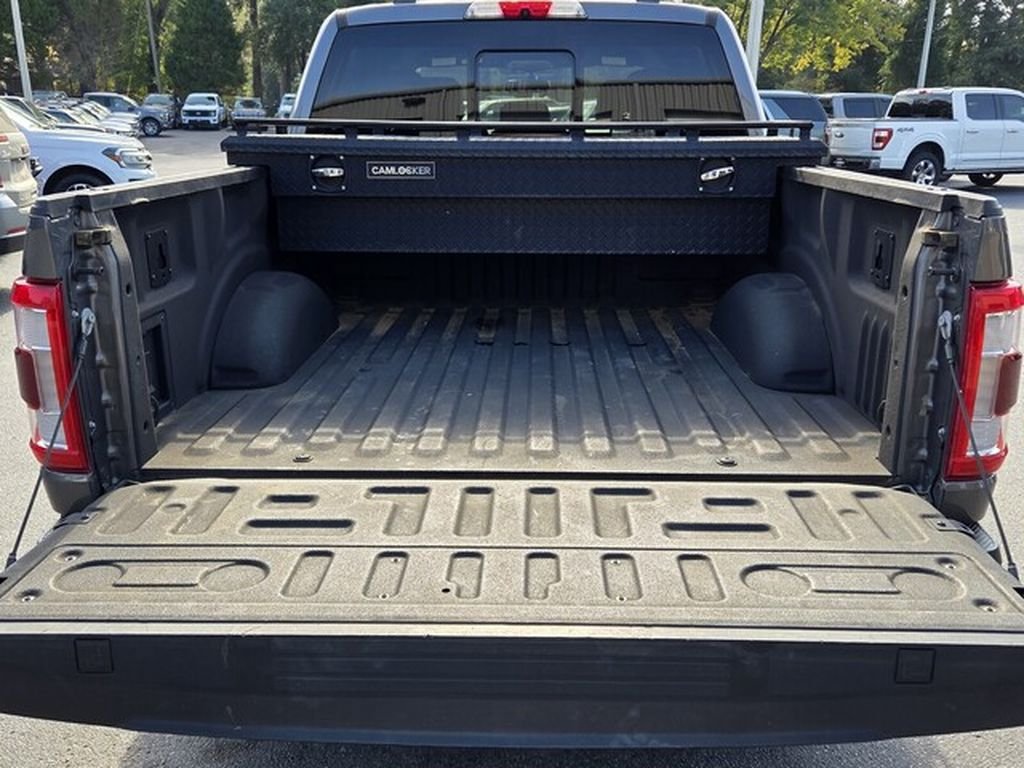 Used 2021 Ford F150 Lariat AWD/4WD image 13