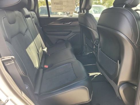 New 2025 Jeep Grand Cherokee Altitude RWD image 13
