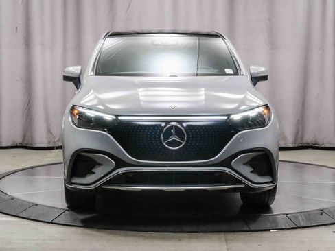 Used 2025 Mercedes-Benz EQE 350+ 4MATIC SUV image 6