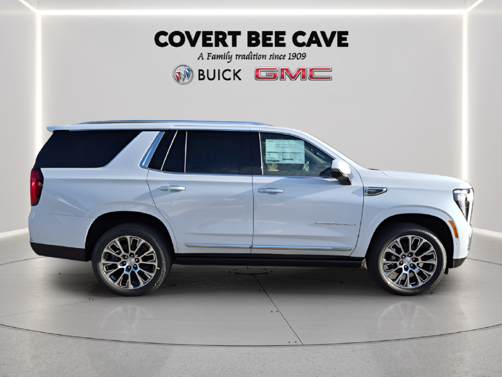 New 2026 GMC Yukon Denali w/ Denali Reserve Package AWD/4WD image 11