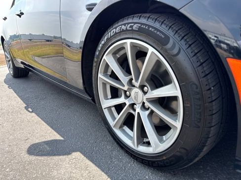 Used 2017 Cadillac CTS Luxury RWD image 8