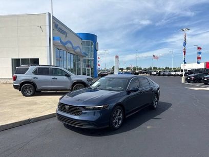 Certified 2024 Honda Accord EX