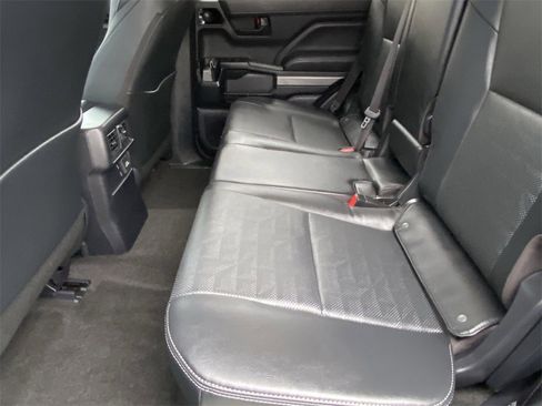 Certified 2025 Toyota 4Runner TRD Sport image 18