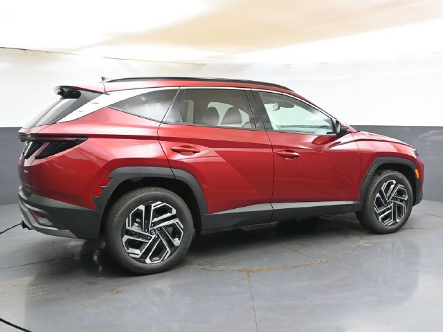 New 2026 Hyundai Tucson Limited AWD/4WD image 6