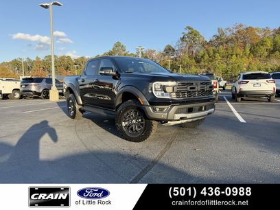 New 2025 Ford Ranger Raptor