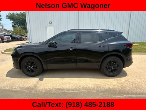 Used 2023 Chevrolet Blazer LT w/ Convenience Package AWD/4WD image 8