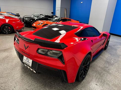 Used 2017 Chevrolet Corvette Z06 RWD image 32
