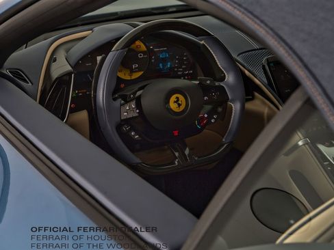 Used 2025 Ferrari Roma Spider image 40