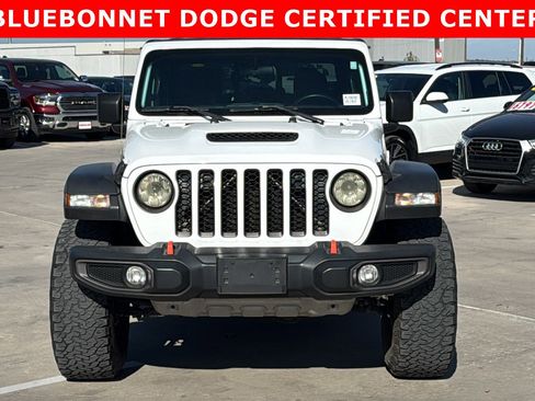 Used 2021 Jeep Gladiator Mojave w/ Trailer Tow Package image 8
