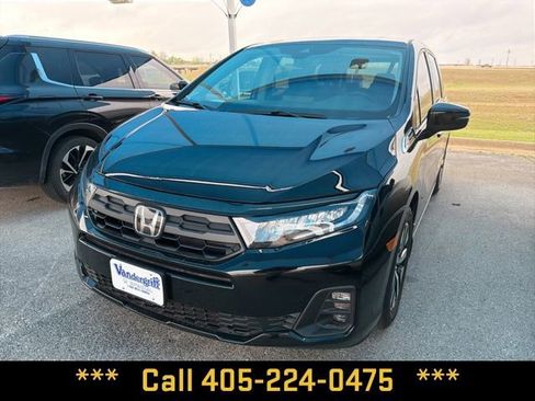 Used 2026 Honda Odyssey EX-L image 3