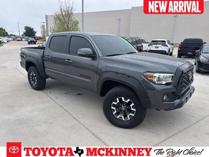 Used 2022 Toyota Tacoma TRD Off-Road