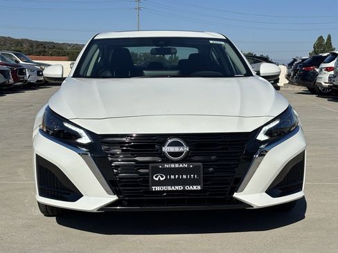 New 2025 Nissan Altima 2.5 SV w/ SV Special Edition Package image 6