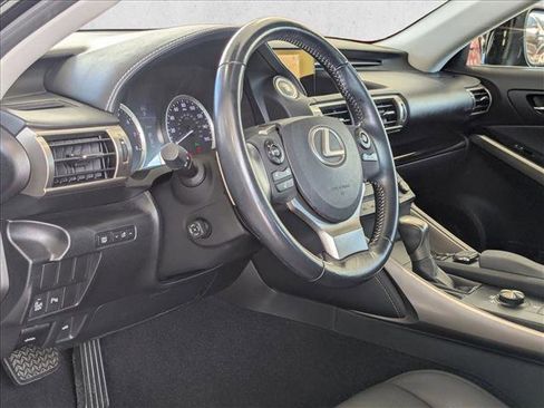 Used 2016 Lexus IS 350 w/ Navigation System Package RWD image 2
