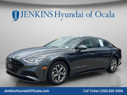 Used 2022 Hyundai Sonata SEL FWD image 7