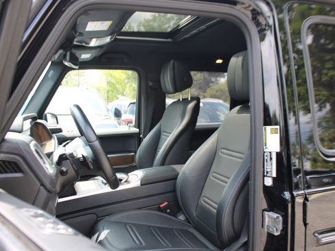 Certified 2024 Mercedes-Benz G 550 image 5