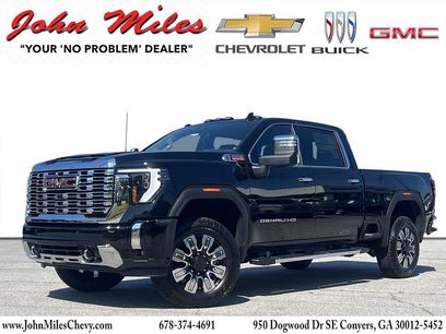 New 2025 GMC Sierra 2500 Denali w/ Denali Reserve Package