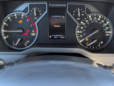 New 2026 Toyota Tundra SR5 AWD/4WD image 18