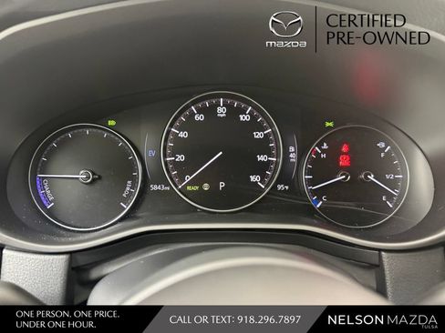 Certified 2026 MAZDA CX-50 2.5 Hybrid w/ Weather Package AWD/4WD image 27