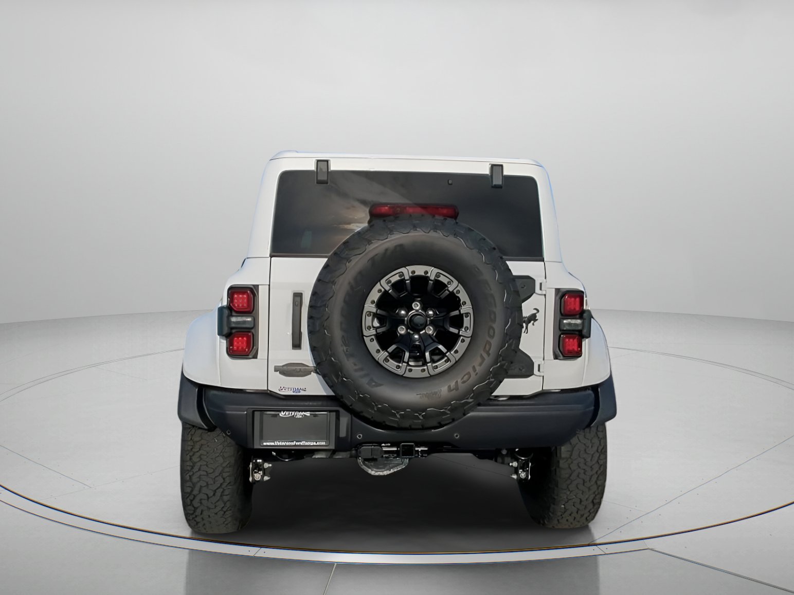 New 2026 Ford Bronco Raptor w/ Interior Carbon Fiber Pack AWD/4WD image 27
