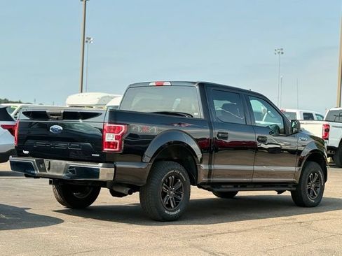 Certified 2019 Ford F150 XLT AWD/4WD image 30