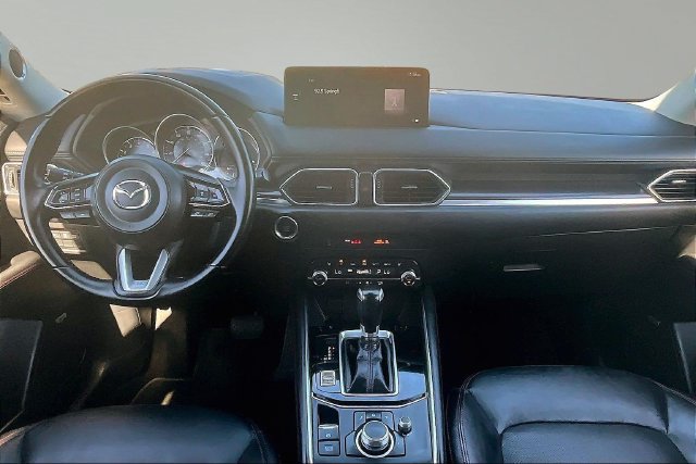 Used 2025 MAZDA CX-5 Carbon Edition AWD/4WD image 7