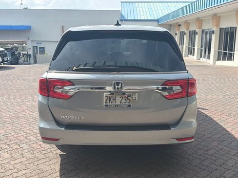 Used 2020 Honda Odyssey EX image 4