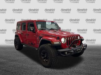 Used 2020 Jeep Wrangler Unlimited Rubicon AWD/4WD video 2