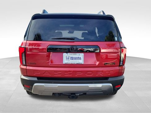 Certified 2026 Honda Passport TrailSport image 9